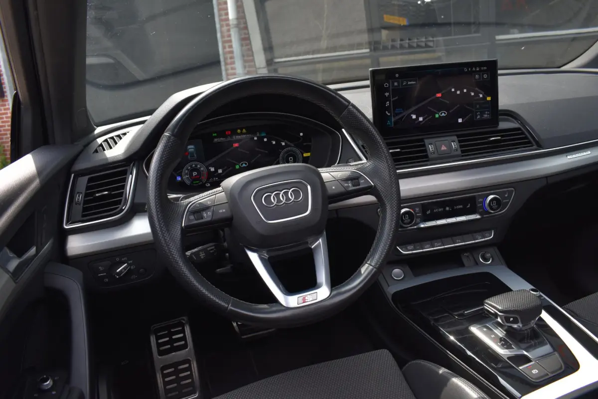 50 TFSI e 3x S-Line Pano Lane ACC Camera