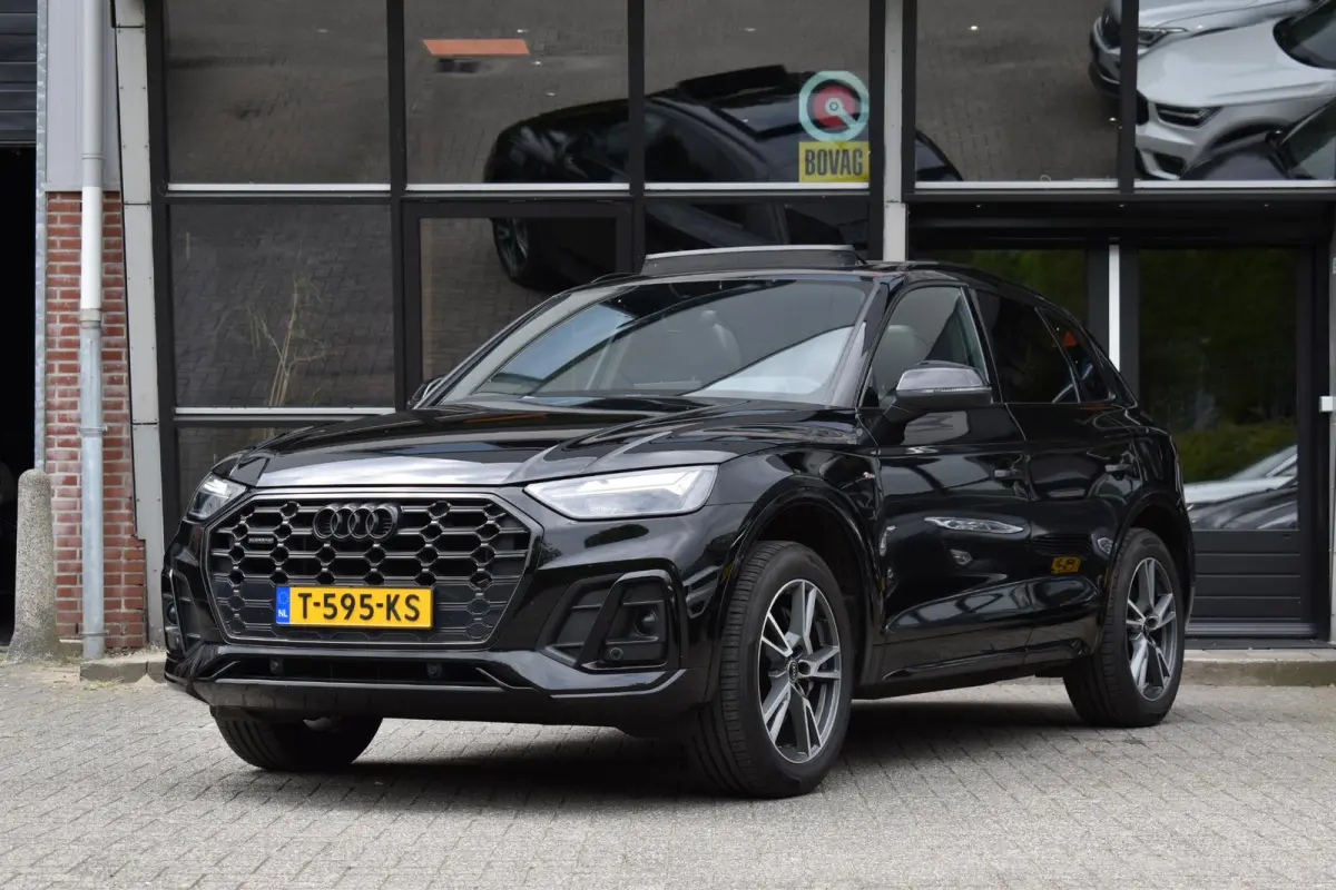 50 TFSI e 3x S-Line Pano Lane ACC Camera