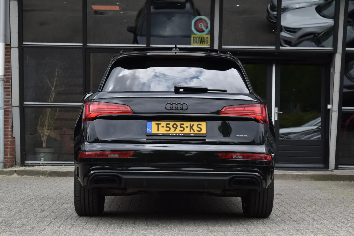 50 TFSI e 3x S-Line Pano Lane ACC Camera
