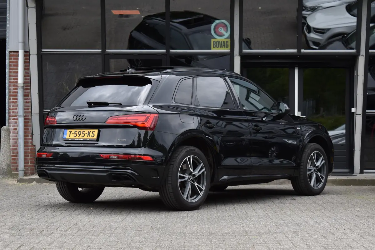 50 TFSI e 3x S-Line Pano Lane ACC Camera