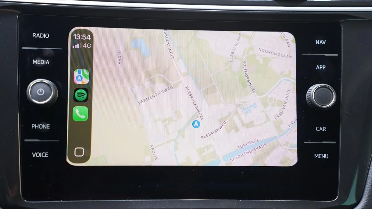1.5 TSI ACT Highline 1e Eig. NAP Clima Navi Camera Virtual Cockpit Parkeerhulp Led koplampen