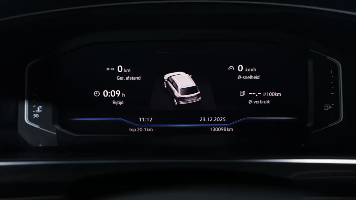1.5 TSI ACT Highline 1e Eig. NAP Clima Navi Camera Virtual Cockpit Parkeerhulp Led koplampen