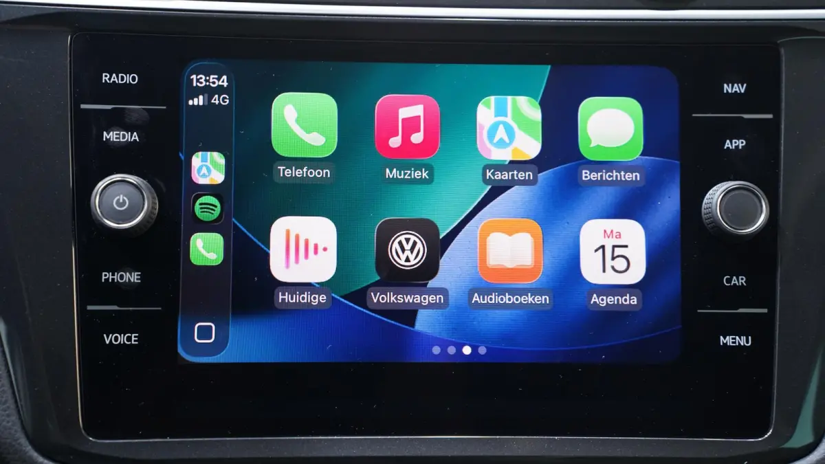 1.5 TSI ACT Highline 1e Eig. NAP Clima Navi Camera Virtual Cockpit Parkeerhulp Led koplampen