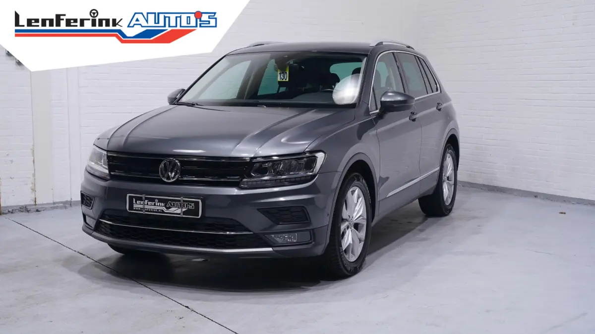 1.5 TSI ACT Highline 1e Eig. NAP Clima Navi Camera Virtual Cockpit Parkeerhulp Led koplampen