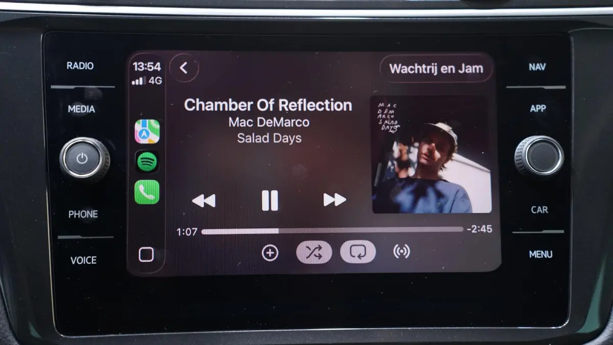 1.5 TSI ACT Highline 1e Eig. NAP Clima Navi Camera Virtual Cockpit Parkeerhulp Led koplampen