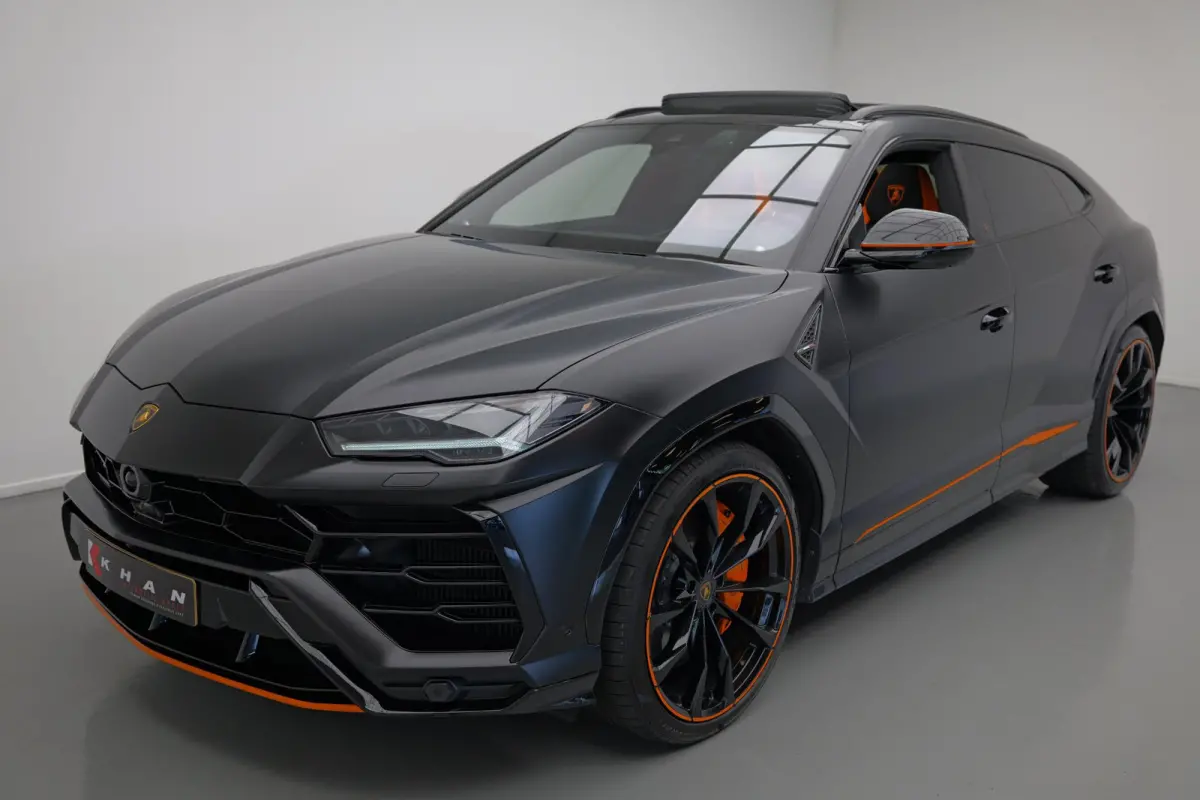 4.0 V8 Graphite Capsule |BTW|Massage|PPF|Fabrieksgarantie|