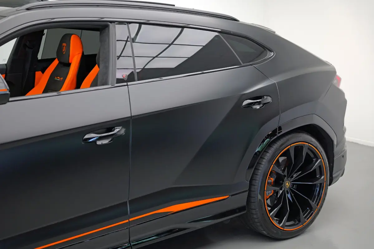4.0 V8 Graphite Capsule |BTW|Massage|PPF|Fabrieksgarantie|