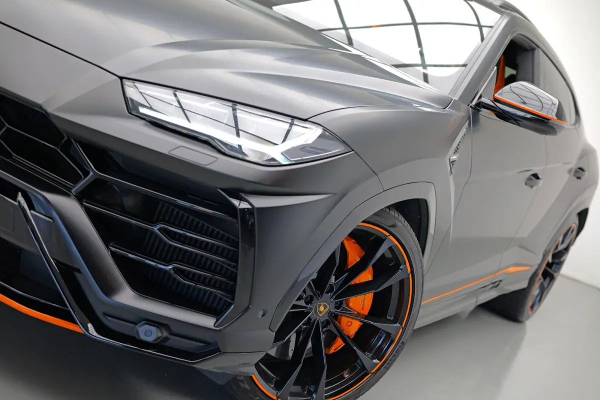 4.0 V8 Graphite Capsule |BTW|Massage|PPF|Fabrieksgarantie|