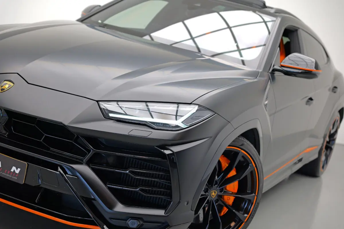 4.0 V8 Graphite Capsule |BTW|Massage|PPF|Fabrieksgarantie|
