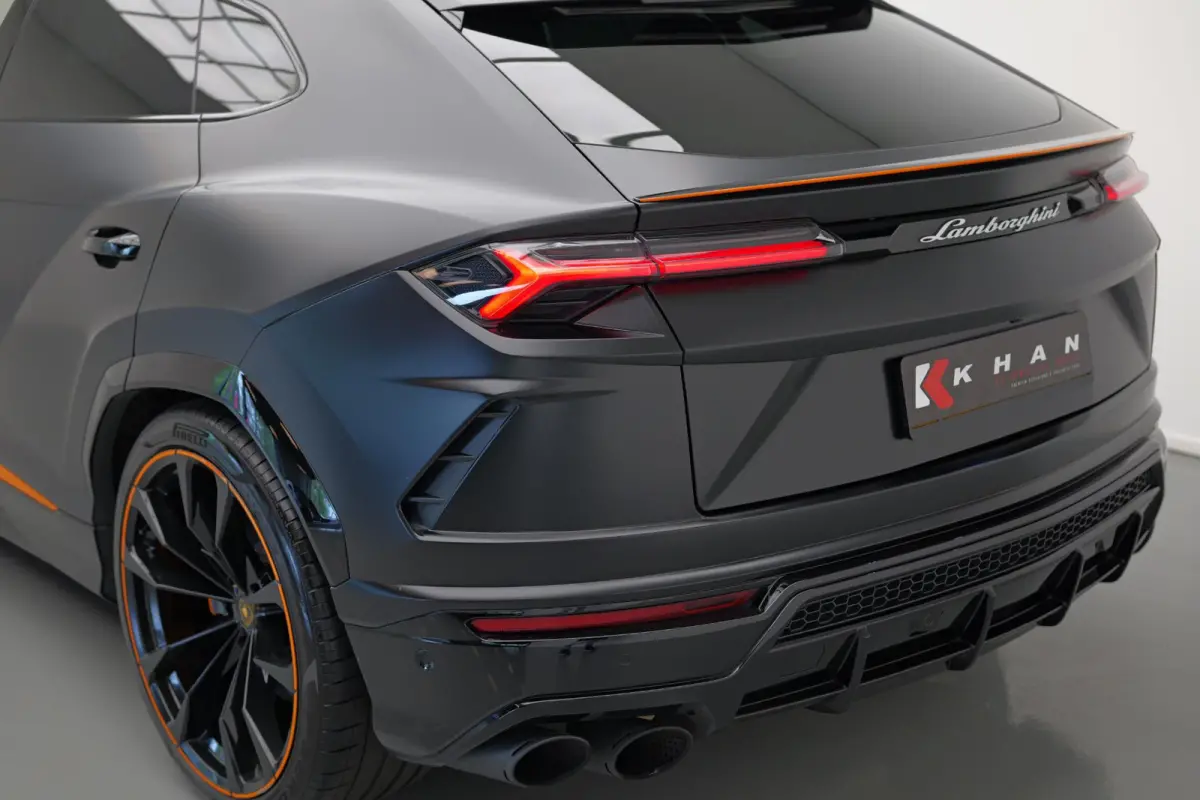 4.0 V8 Graphite Capsule |BTW|Massage|PPF|Fabrieksgarantie|