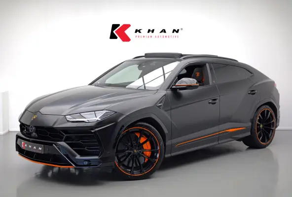 4.0 V8 Graphite Capsule |BTW|Massage|PPF|Fabrieksgarantie|