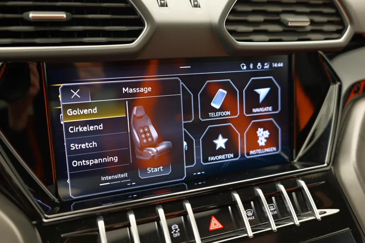 4.0 V8 Graphite Capsule |BTW|Massage|PPF|Fabrieksgarantie|