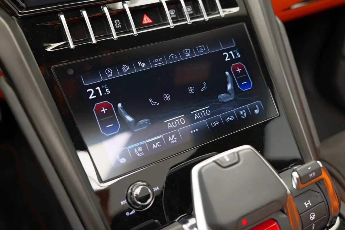 4.0 V8 Graphite Capsule |BTW|Massage|PPF|Fabrieksgarantie|