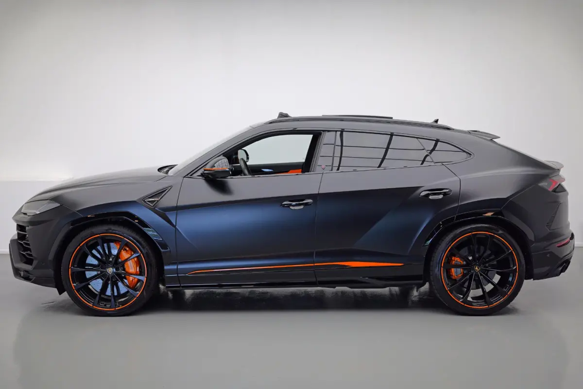 4.0 V8 Graphite Capsule |BTW|Massage|PPF|Fabrieksgarantie|