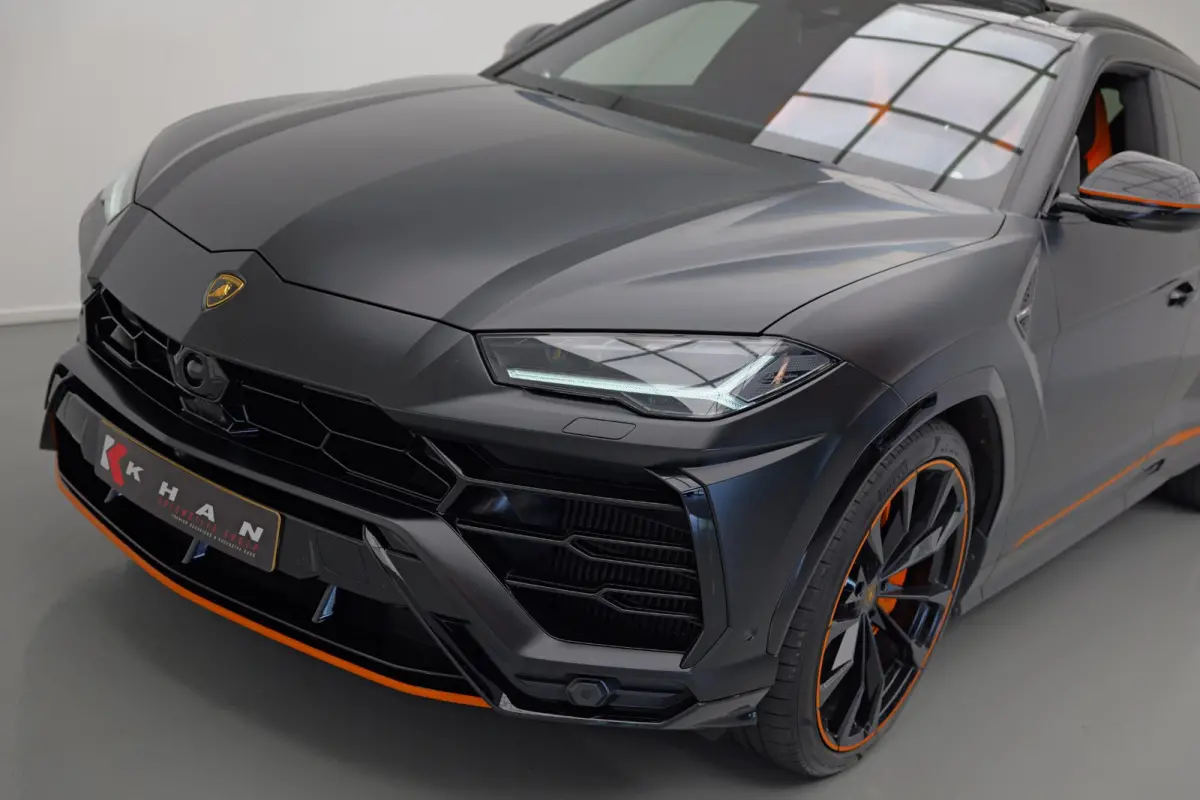 4.0 V8 Graphite Capsule |BTW|Massage|PPF|Fabrieksgarantie|