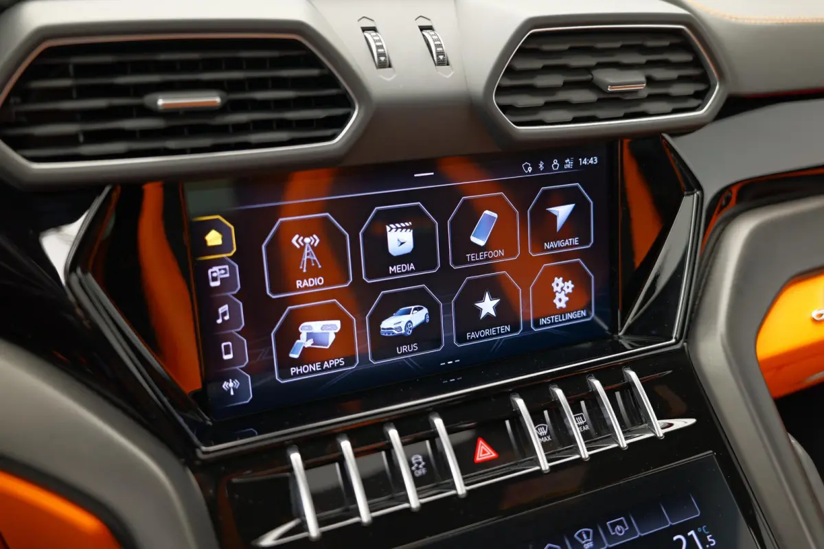 4.0 V8 Graphite Capsule |BTW|Massage|PPF|Fabrieksgarantie|