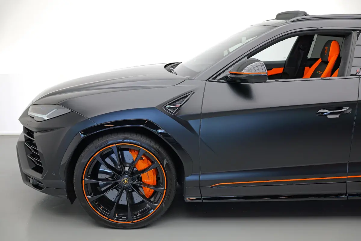4.0 V8 Graphite Capsule |BTW|Massage|PPF|Fabrieksgarantie|