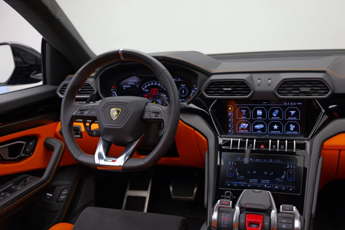 4.0 V8 Graphite Capsule |BTW|Massage|PPF|Fabrieksgarantie|