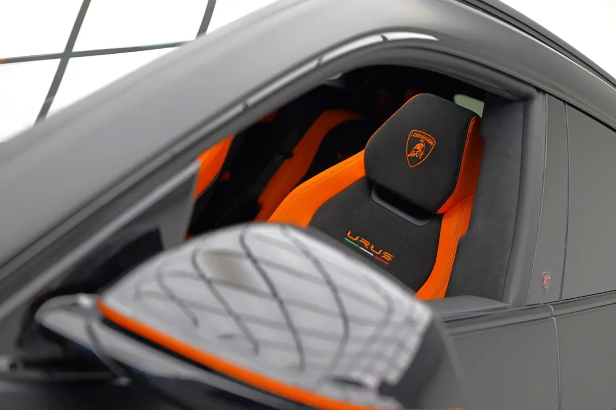 4.0 V8 Graphite Capsule |BTW|Massage|PPF|Fabrieksgarantie|