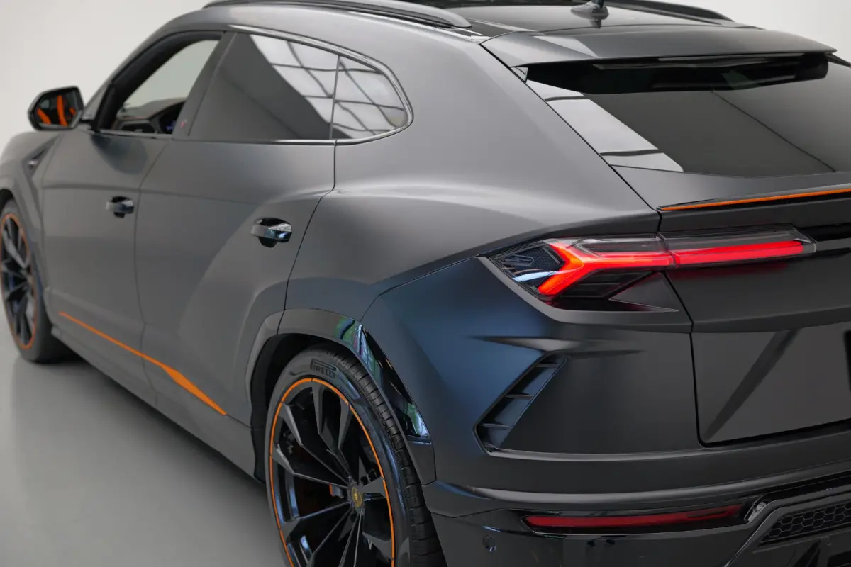 4.0 V8 Graphite Capsule |BTW|Massage|PPF|Fabrieksgarantie|