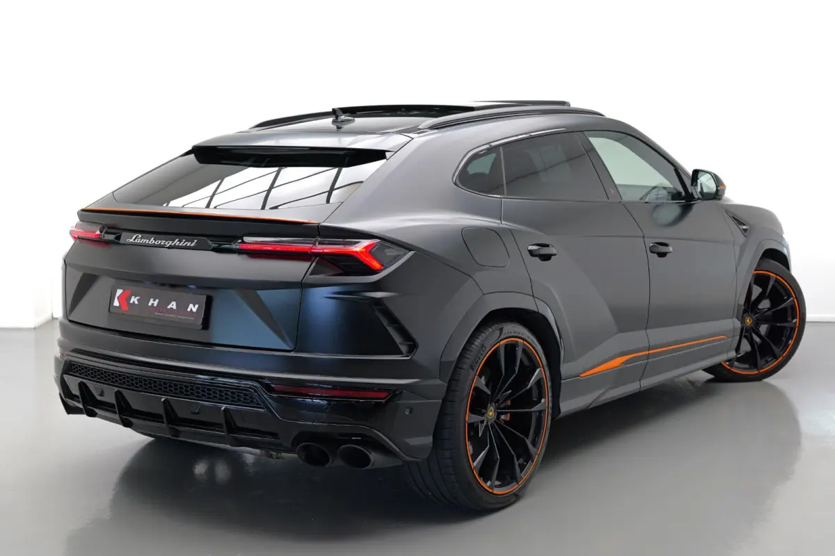 4.0 V8 Graphite Capsule |BTW|Massage|PPF|Fabrieksgarantie|