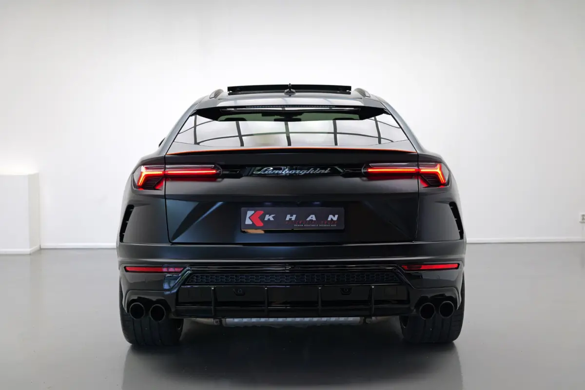 4.0 V8 Graphite Capsule |BTW|Massage|PPF|Fabrieksgarantie|