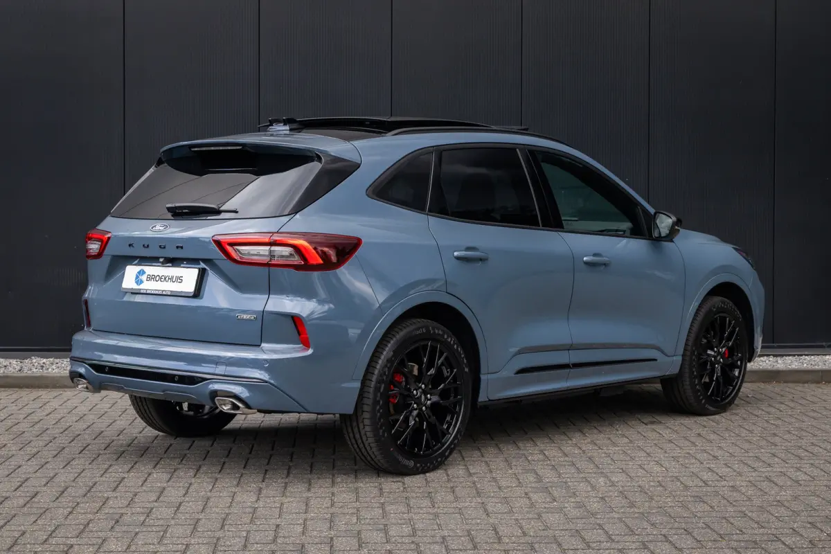 2.5 PHEV BlueCruise Edition | ST-line X | Panoramadak | Trekhaak | Matrix LED