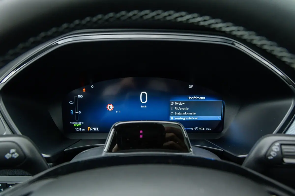 2.5 PHEV BlueCruise Edition | ST-line X | Panoramadak | Trekhaak | Matrix LED
