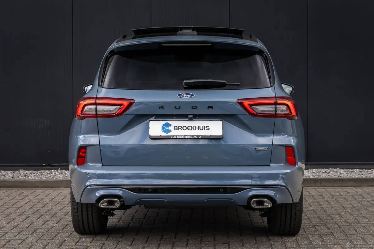 2.5 PHEV BlueCruise Edition | ST-line X | Panoramadak | Trekhaak | Matrix LED