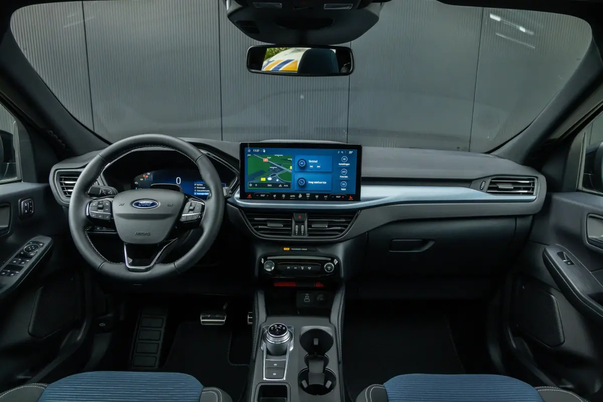 2.5 PHEV BlueCruise Edition | ST-line X | Panoramadak | Trekhaak | Matrix LED