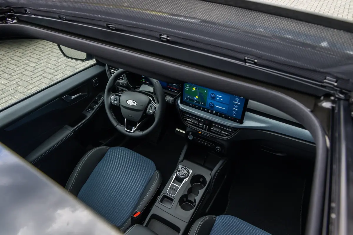 2.5 PHEV BlueCruise Edition | ST-line X | Panoramadak | Trekhaak | Matrix LED