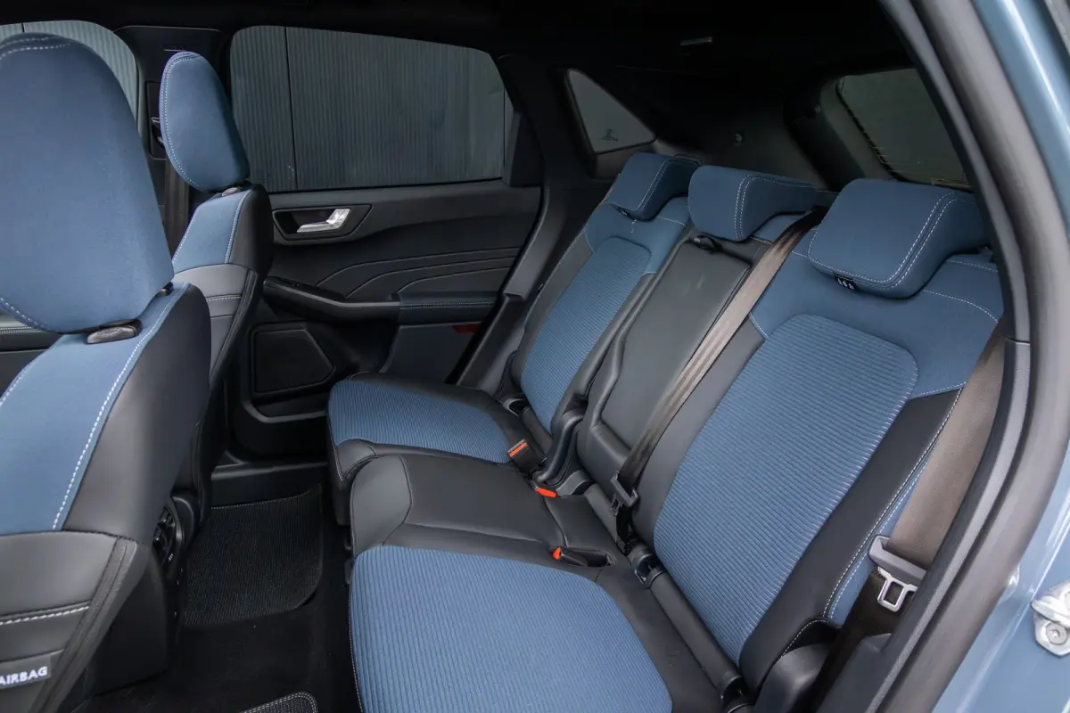 2.5 PHEV BlueCruise Edition | ST-line X | Panoramadak | Trekhaak | Matrix LED
