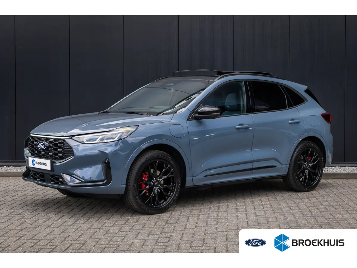 2.5 PHEV BlueCruise Edition | ST-line X | Panoramadak | Trekhaak | Matrix LED