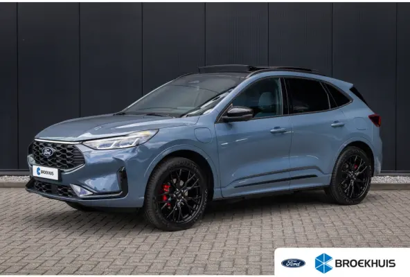 2.5 PHEV BlueCruise Edition | ST-line X | Panoramadak | Trekhaak | Matrix LED