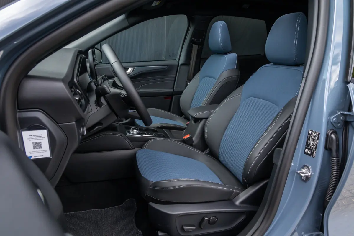 2.5 PHEV BlueCruise Edition | ST-line X | Panoramadak | Trekhaak | Matrix LED