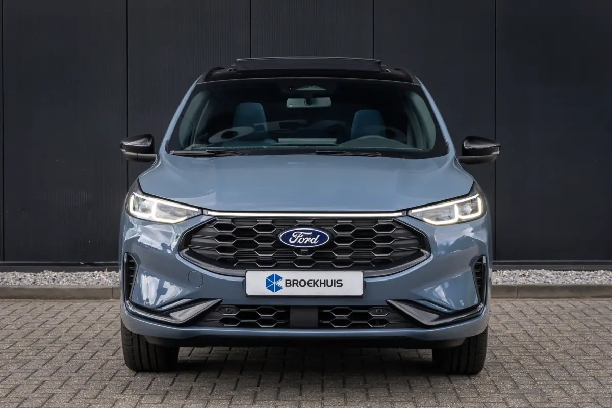 2.5 PHEV BlueCruise Edition | ST-line X | Panoramadak | Trekhaak | Matrix LED