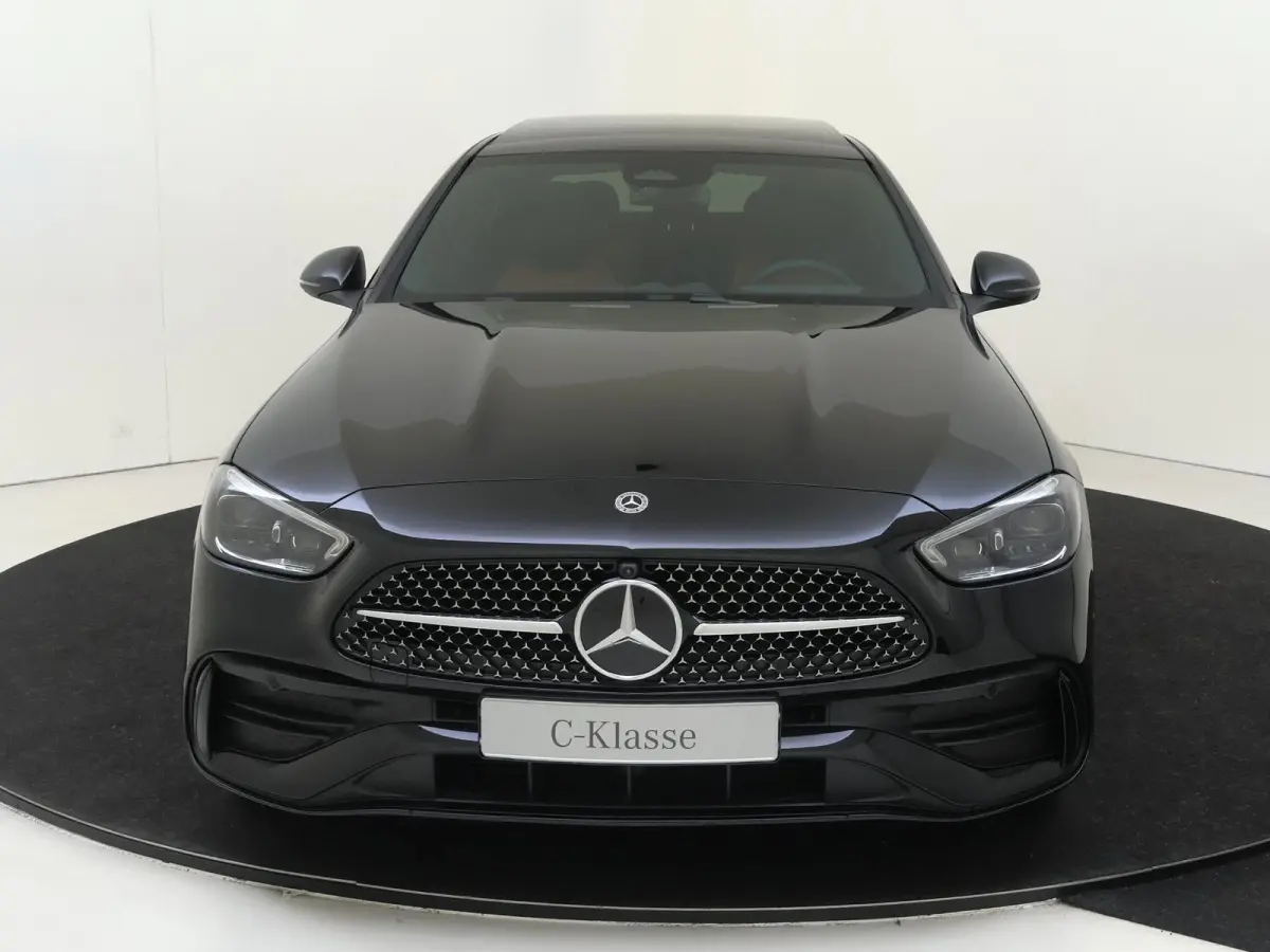 300 e Business Solution AMG Premium Plus / Burmester / Panoramadak / Memorystoelen / Headup Display