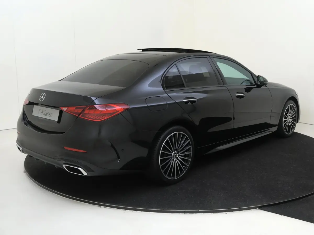 300 e Business Solution AMG Premium Plus / Burmester / Panoramadak / Memorystoelen / Headup Display