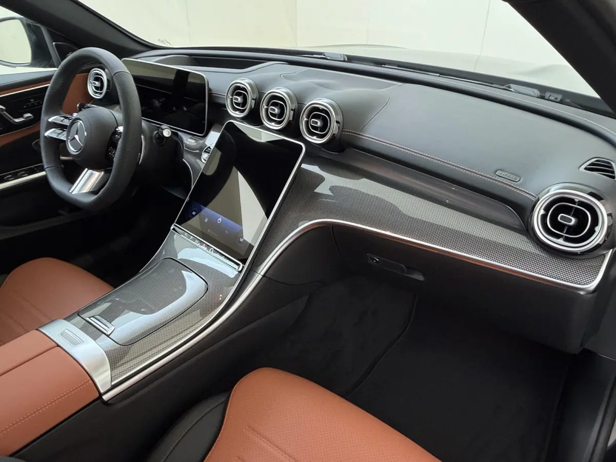 300 e Business Solution AMG Premium Plus / Burmester / Panoramadak / Memorystoelen / Headup Display