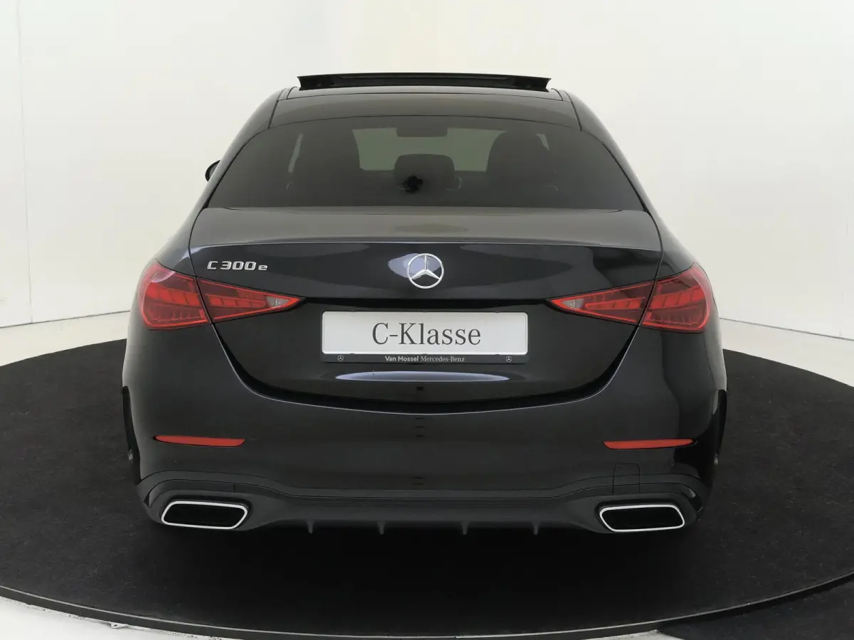 300 e Business Solution AMG Premium Plus / Burmester / Panoramadak / Memorystoelen / Headup Display
