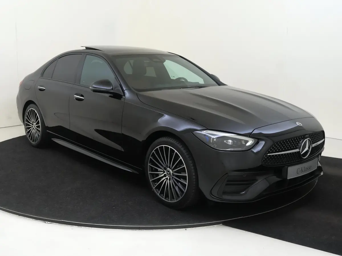 300 e Business Solution AMG Premium Plus / Burmester / Panoramadak / Memorystoelen / Headup Display