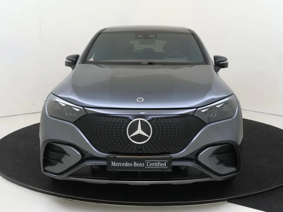 500 4Matic AMG Line 91 kWh Panoramadak / Burmester / Luchtvering / Memory Seats / 360 Camera / Night / Distronic / Head-up /