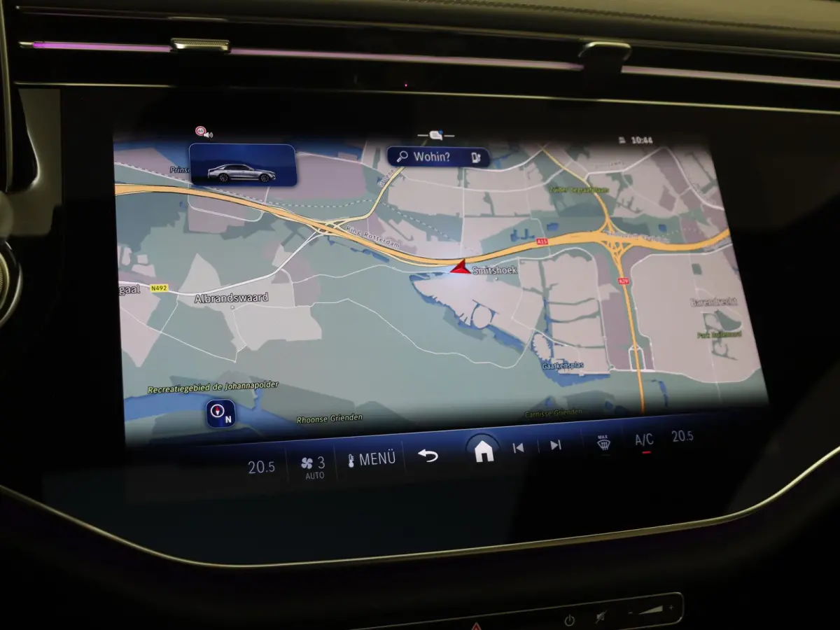 300 e AMG Line / Panoramadak/ 20 inch/ Night/ SUPERSCREEN/ Burmester 4D/ Digital Light/ Beige interieur