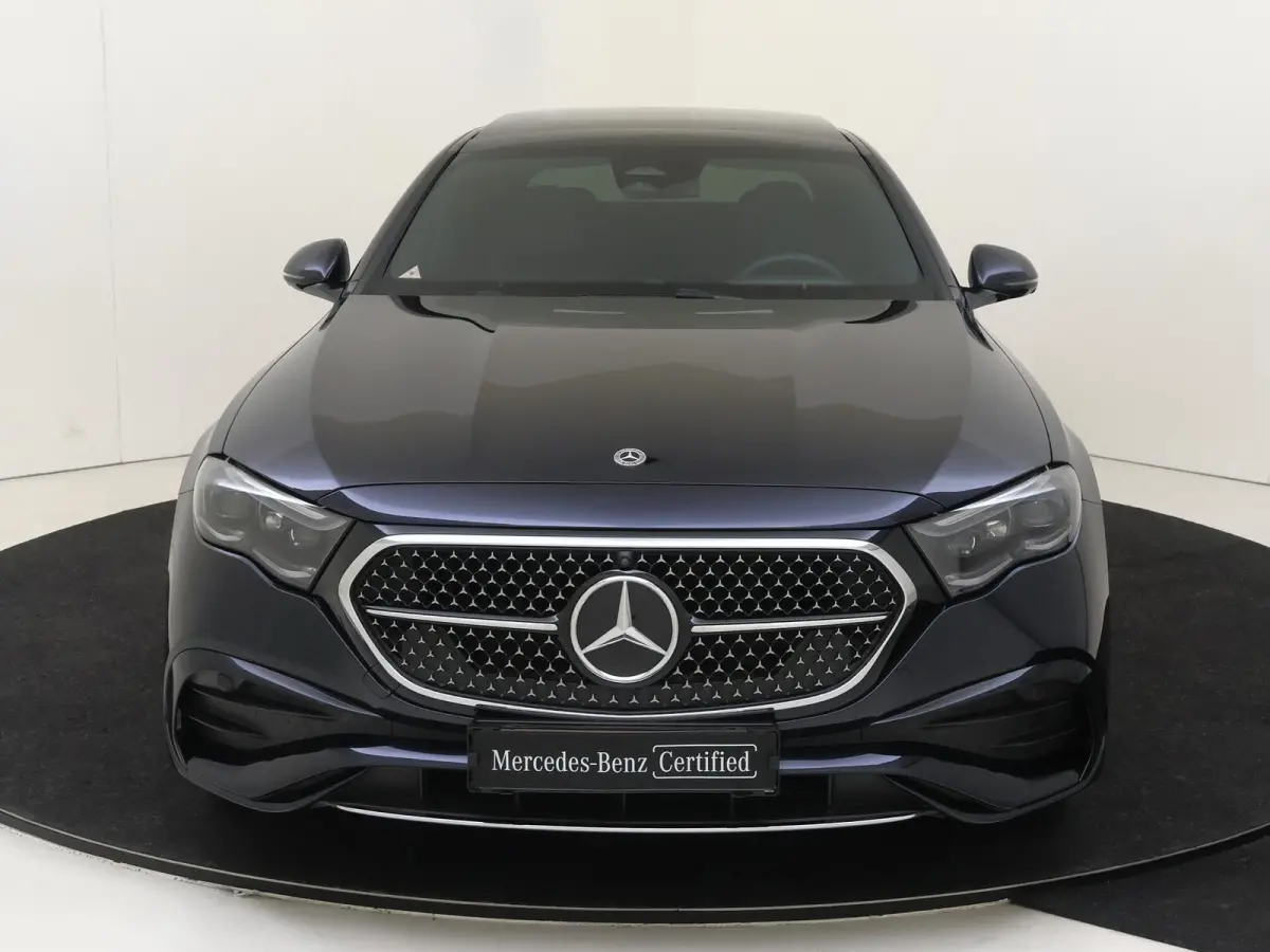 300 e AMG Line / Panoramadak/ SUPERSCREEN/ Burmester 4D/ 360 camera/ Stoelverwarming- & Ventilatie
