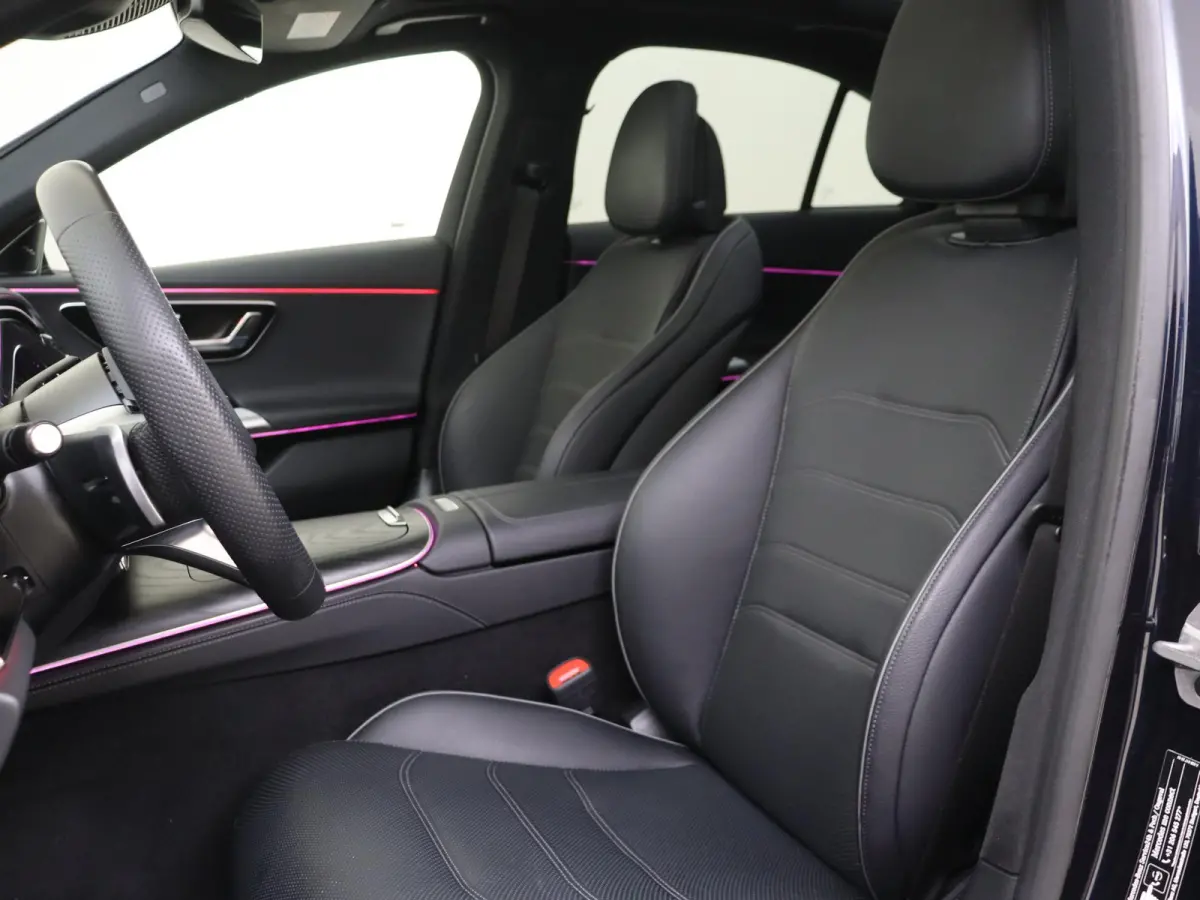 300 e AMG Line / Panoramadak/ SUPERSCREEN/ Burmester 4D/ 360 camera/ Stoelverwarming- & Ventilatie