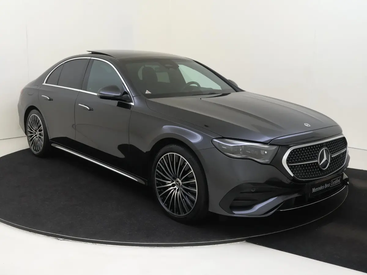 300 e Sport Edition / Panoramadak/ SUPERSCREEN/ 20 inch/ Burmester 4D/