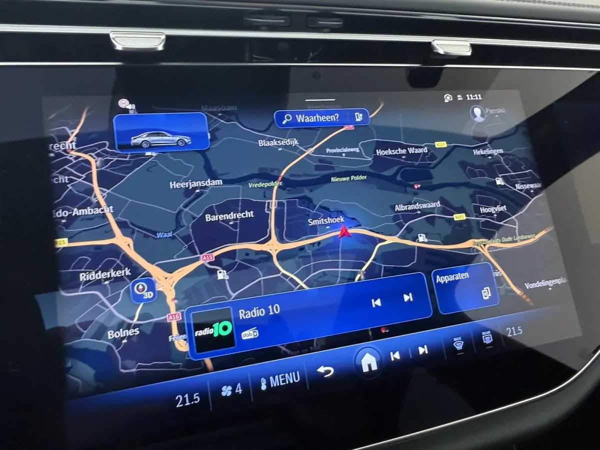300 e Sport Edition / Panoramadak/ SUPERSCREEN/ 20 inch/ Burmester 4D/