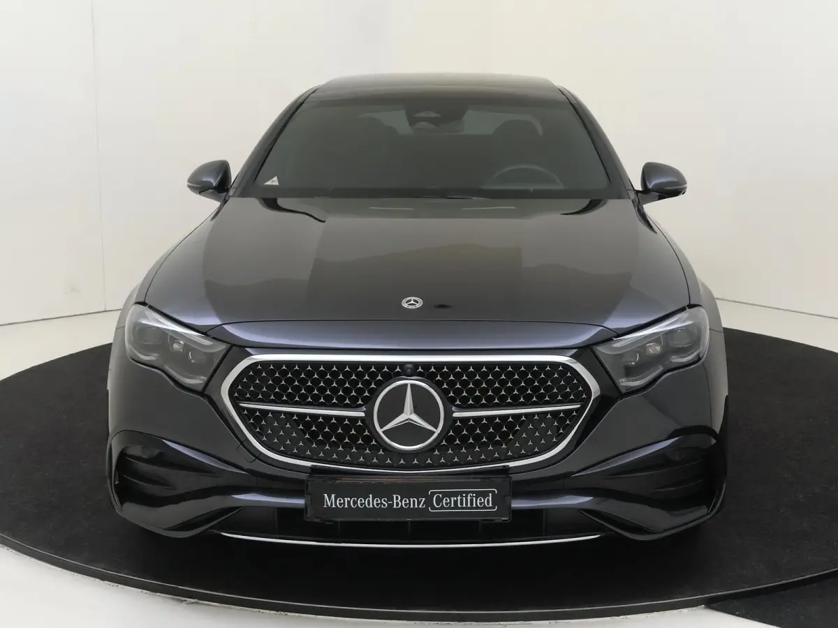300 e Sport Edition / Panoramadak/ SUPERSCREEN/ 20 inch/ Burmester 4D/