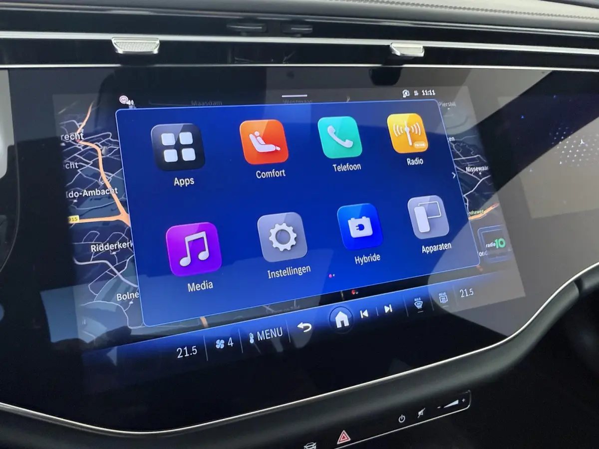 300 e Sport Edition / Panoramadak/ SUPERSCREEN/ 20 inch/ Burmester 4D/