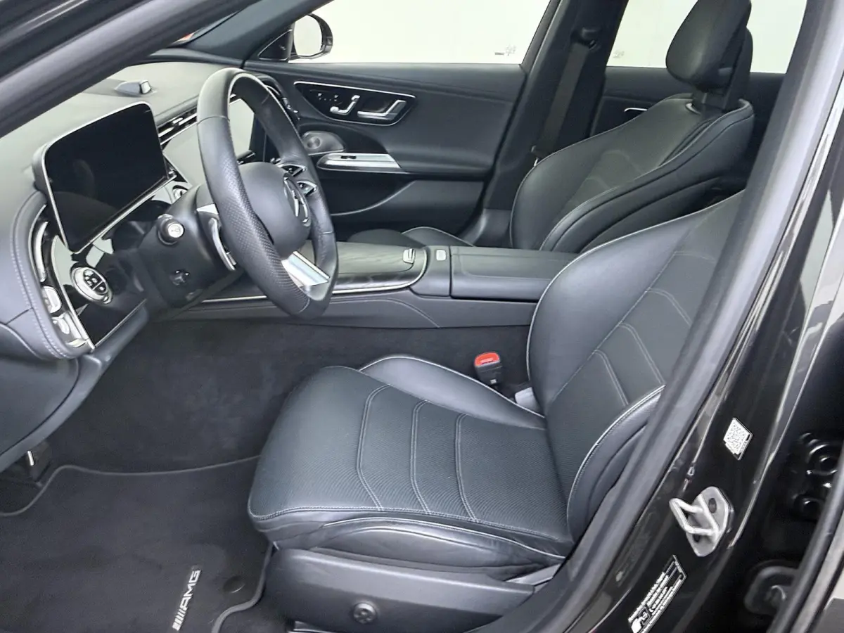 300 e Sport Edition / Panoramadak/ SUPERSCREEN/ 20 inch/ Burmester 4D/
